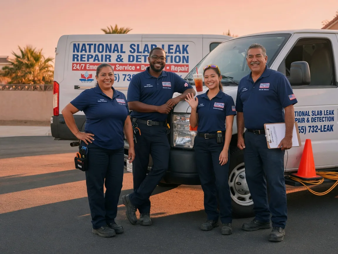 Slab Leak Detection company in Putnam Valley, NY