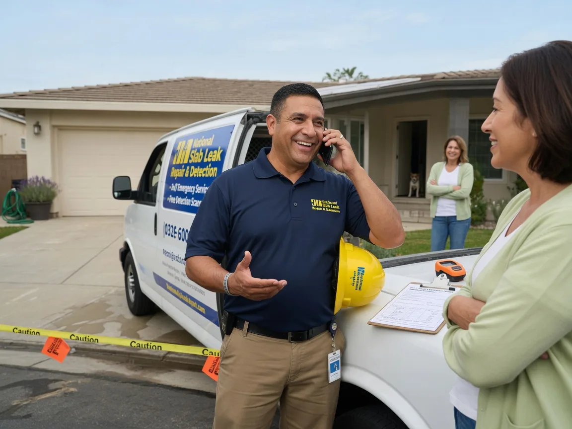 Slab Leak Detection Putnam Valley, NY FAQs